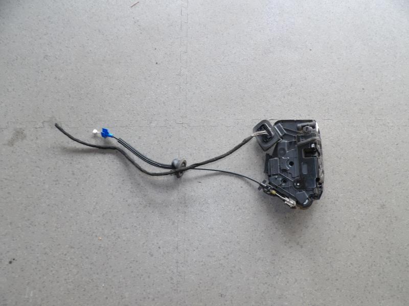 Serrure arriere droit SEAT LEON 3 PHASE 1 Diesel - 1