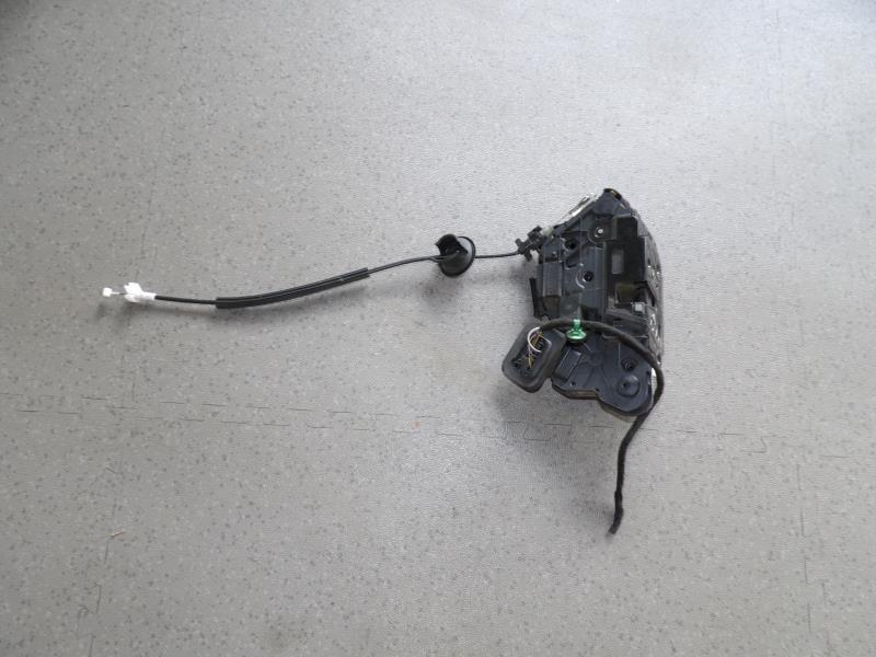 Serrure avant gauche SEAT LEON 3 PHASE 1 Diesel - 1