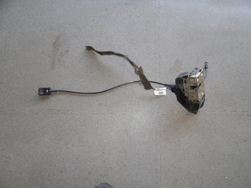 Serrure avant gauche RENAULT MEGANE 2 PHASE 1 Essence - 1