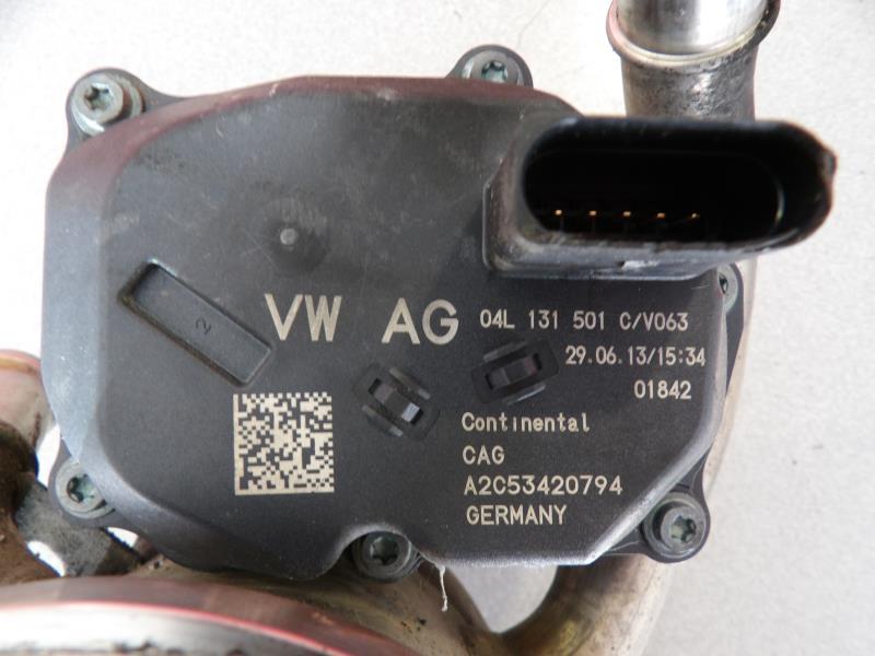 Vanne EGR SEAT LEON 3 PHASE 1 Diesel - 1