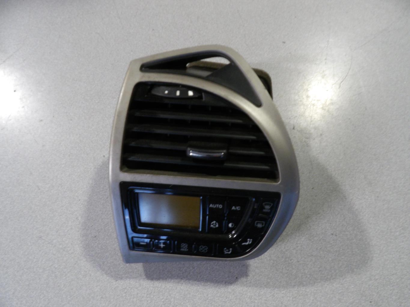 Commande chauffage CITROEN C4 PICASSO 1 Diesel - 1