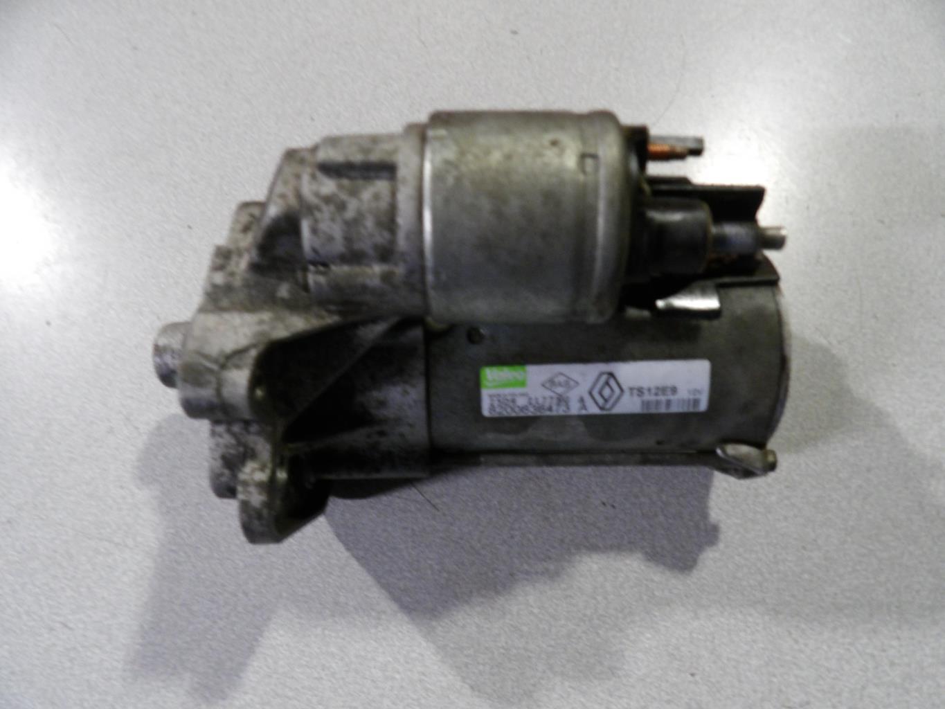 Demarreur RENAULT CLIO 3 PHASE 2 BREAK  - 1