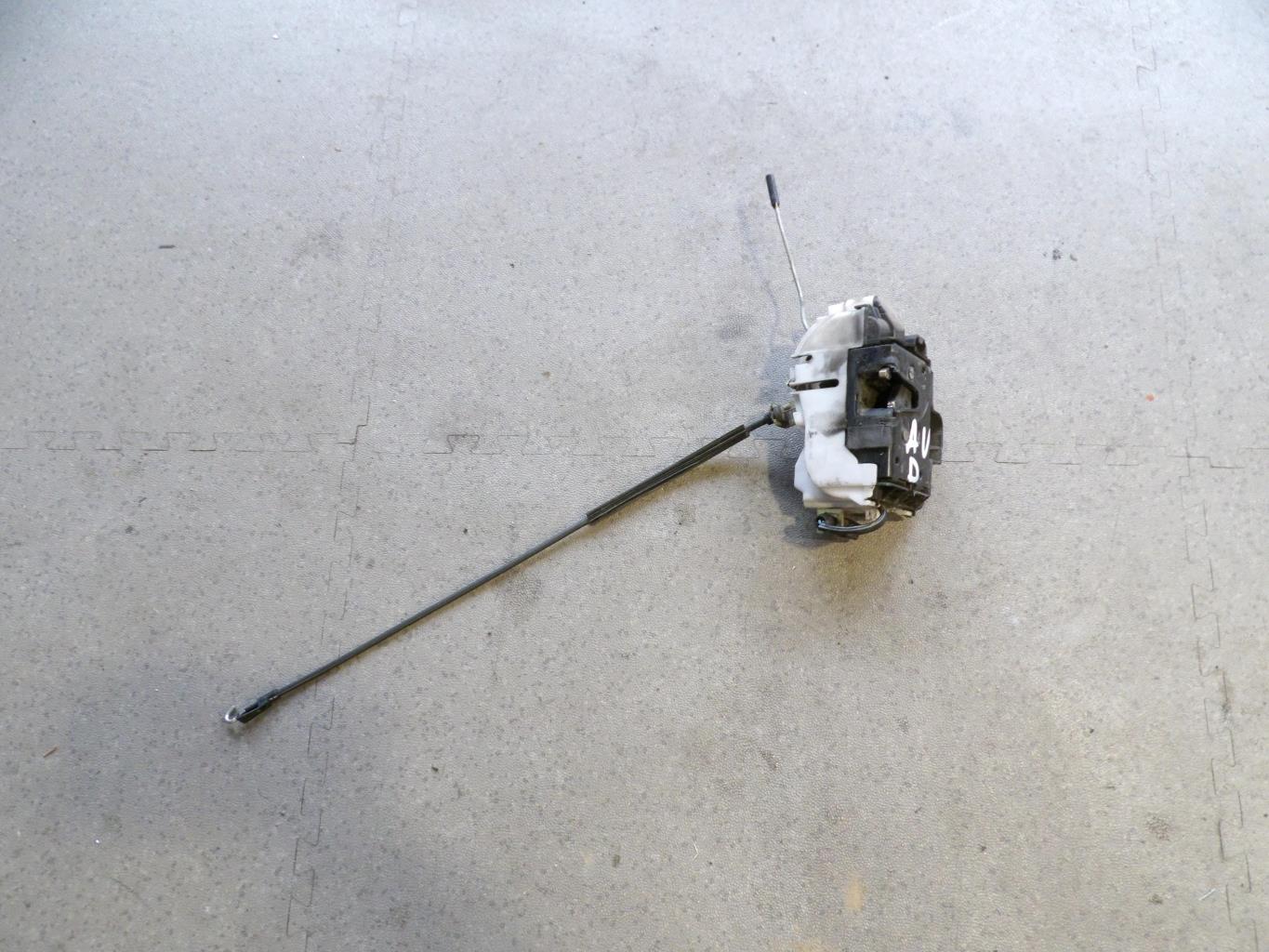 Serrure avant droit SEAT IBIZA 2 PHASE 3 Diesel - 1