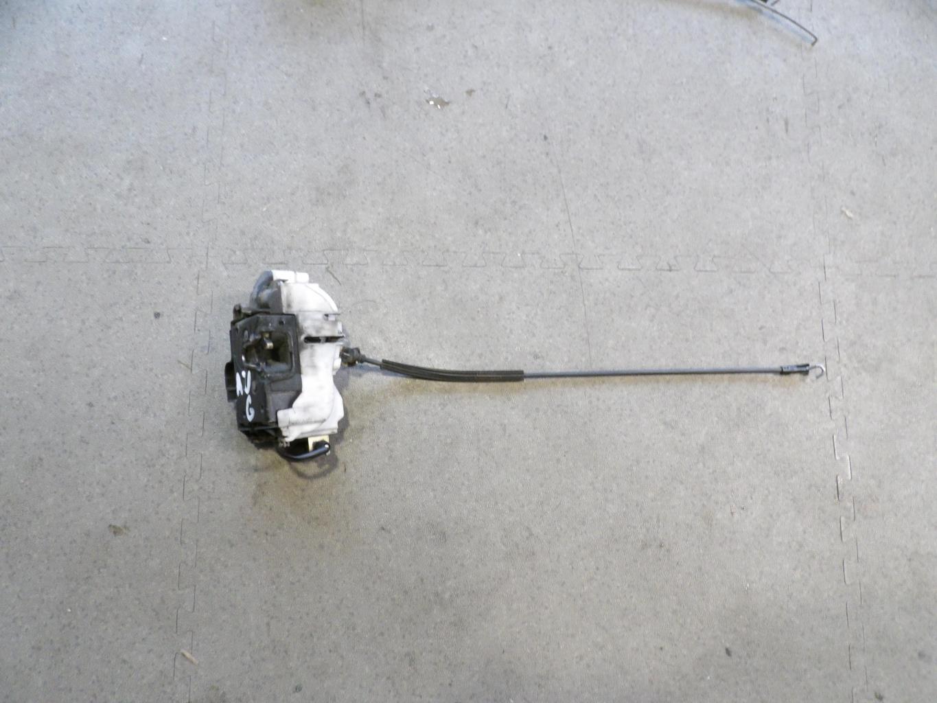 Serrure avant gauche SEAT IBIZA 2 PHASE 3 Diesel - 1