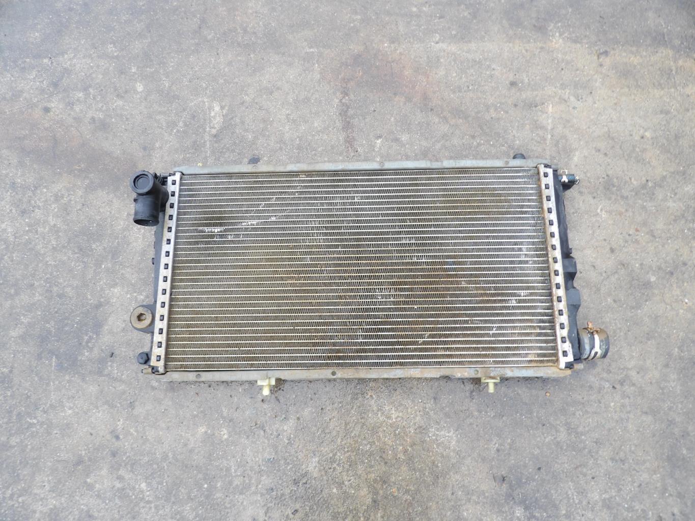Radiateur eau CITROEN C15 Diesel - 1