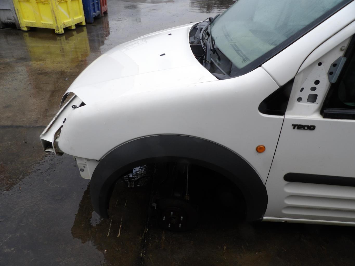 Aile avant gauche FORD TRANSIT CONNECT 1 PHASE 2 Diesel - 1