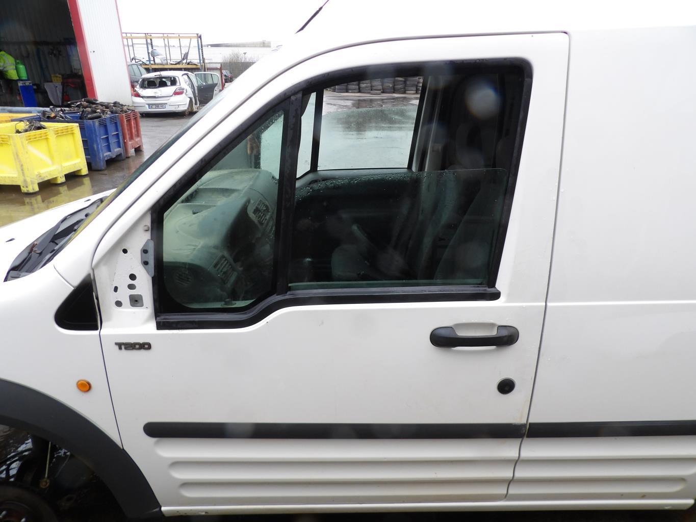 Porte avant gauche FORD TRANSIT CONNECT 1 PHASE 2 Diesel - 1