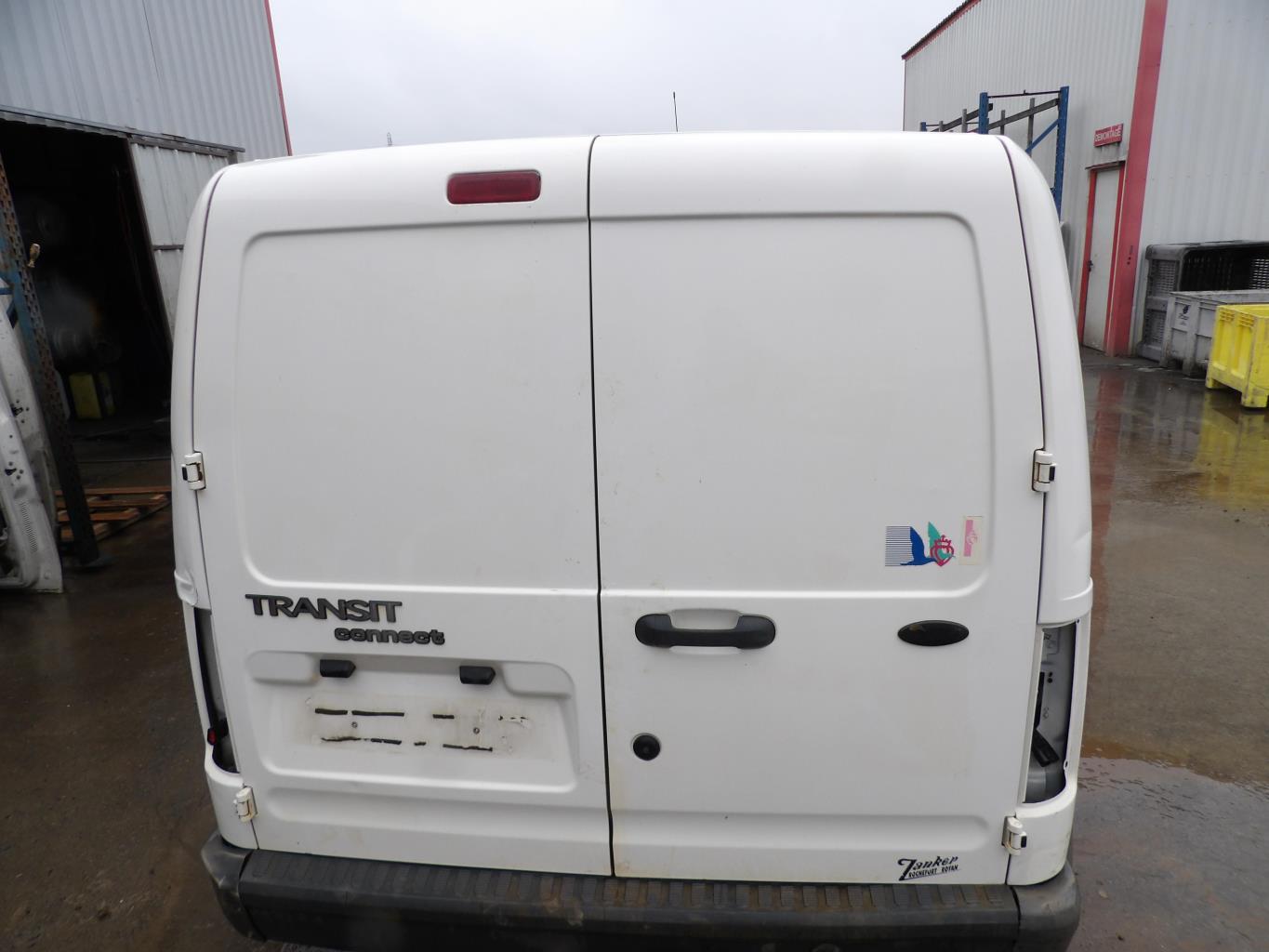 Porte de coffre gauche FORD TRANSIT CONNECT 1 PHASE 2 Diesel - 1