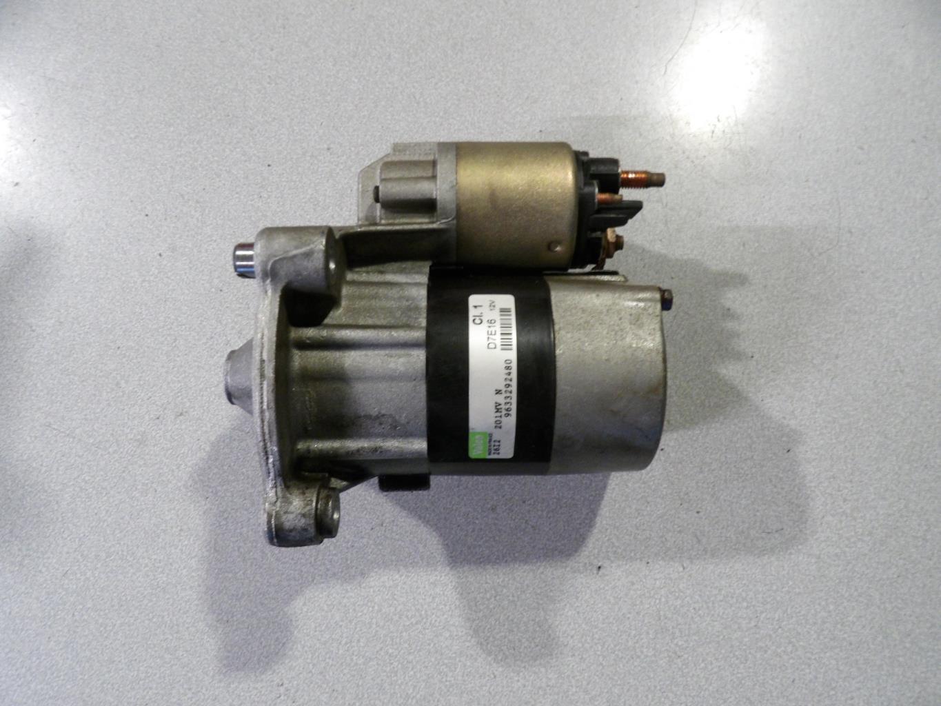 Demarreur CITROEN C3 1 PHASE 1 Essence - 1