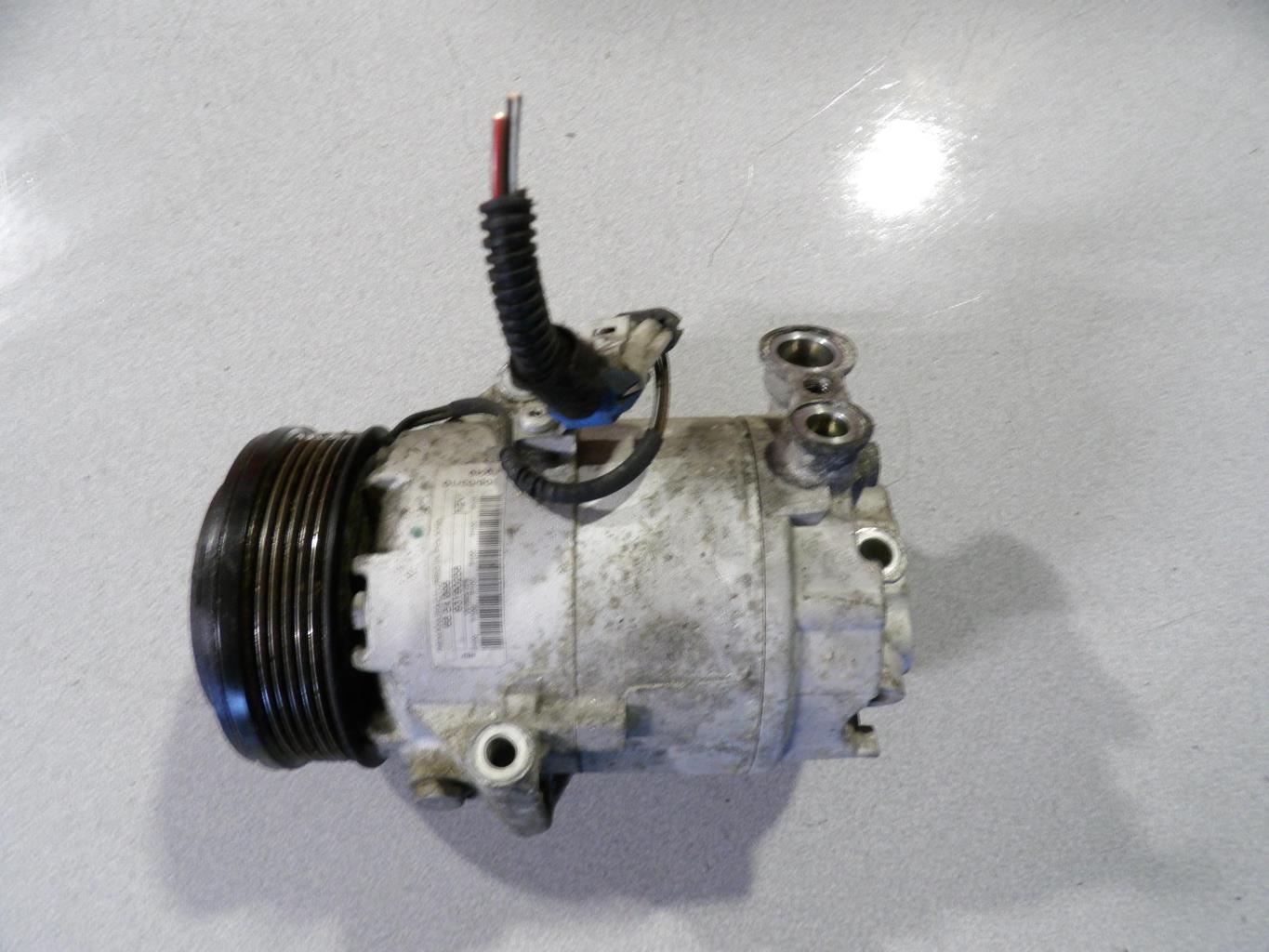 Compresseur clim OPEL ASTRA H PHASE 2 Diesel - 1