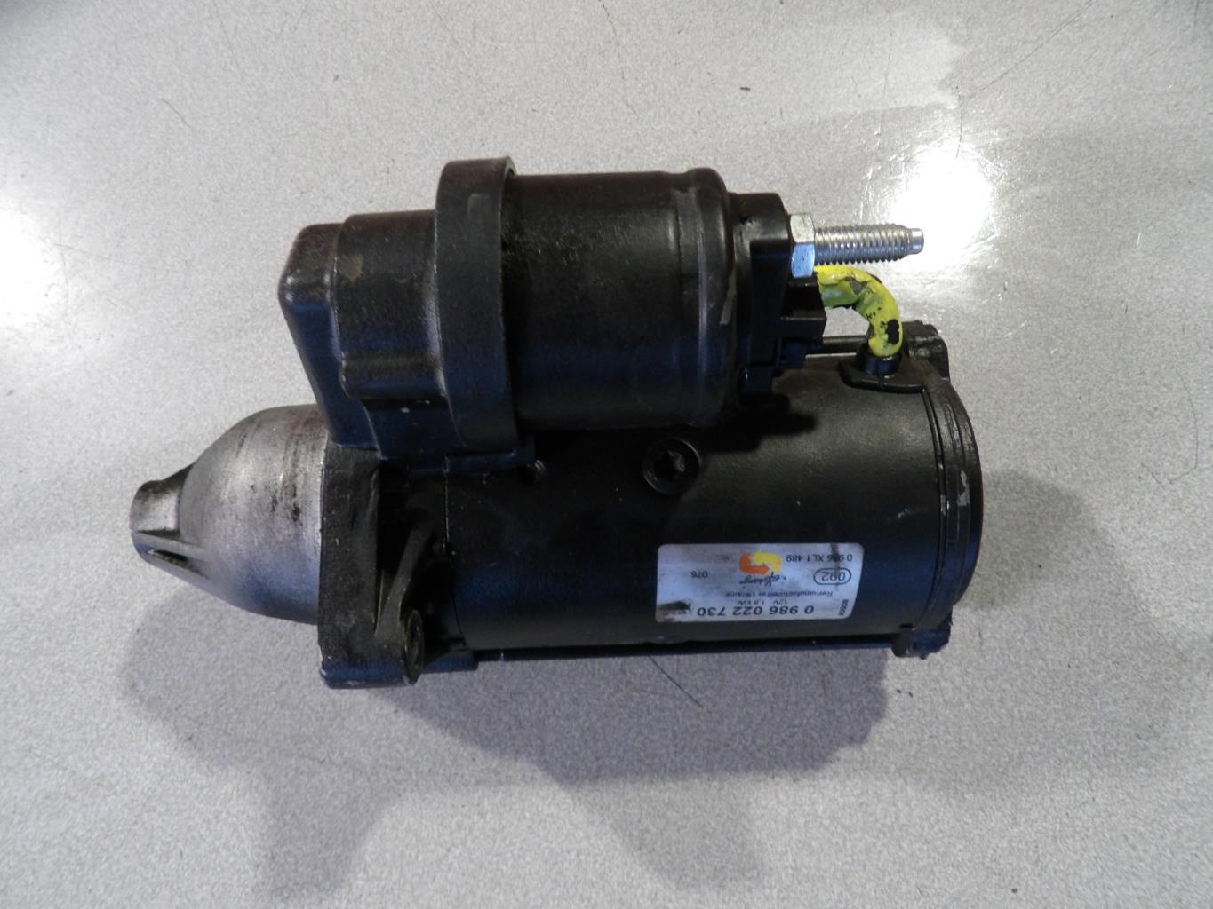 Demarreur OPEL ASTRA H PHASE 2 Diesel - 1