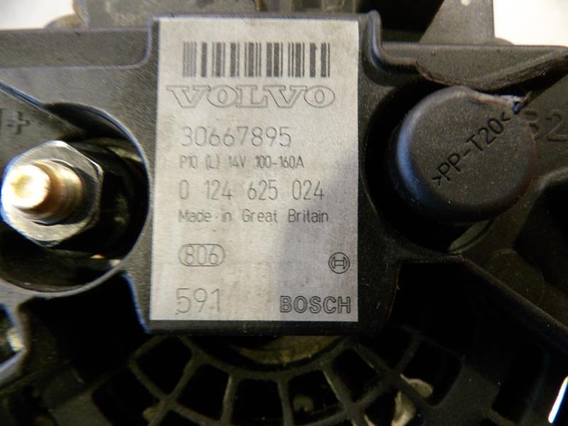 Alternateur VOLVO XC 90 1 PHASE 1 Diesel - 1