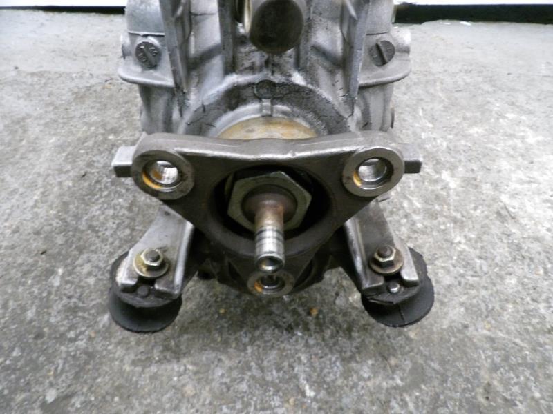 Boite de vitesses BMW SERIE 3 E46 PHASE 1 Diesel - 1