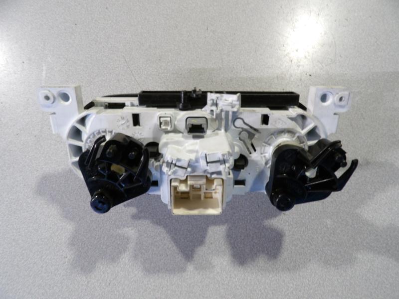 Commande chauffage DACIA LODGY PHASE 1 Diesel - 1