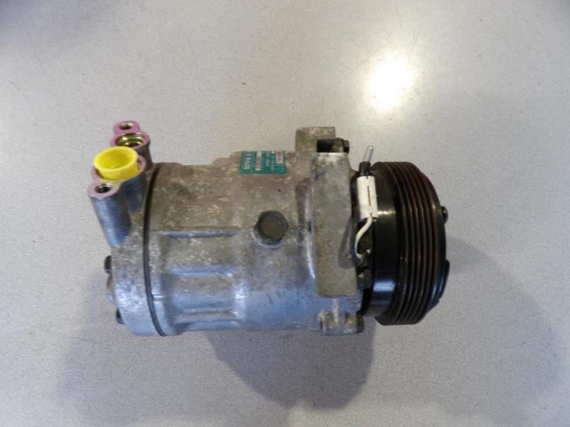 Compresseur clim RENAULT TWINGO 1 PHASE 2 Essence - 1