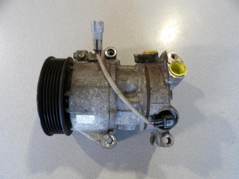 Compresseur clim TOYOTA VERSO-S PHASE 1 Diesel - 1