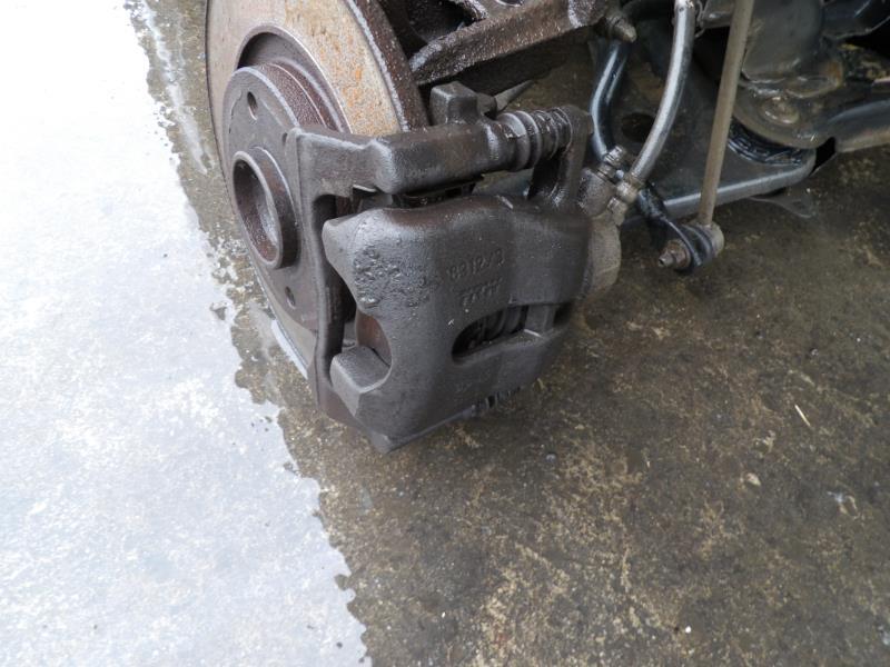 Etrier avant droit (freinage) CITROEN C2 PHASE 1 Essence - 1
