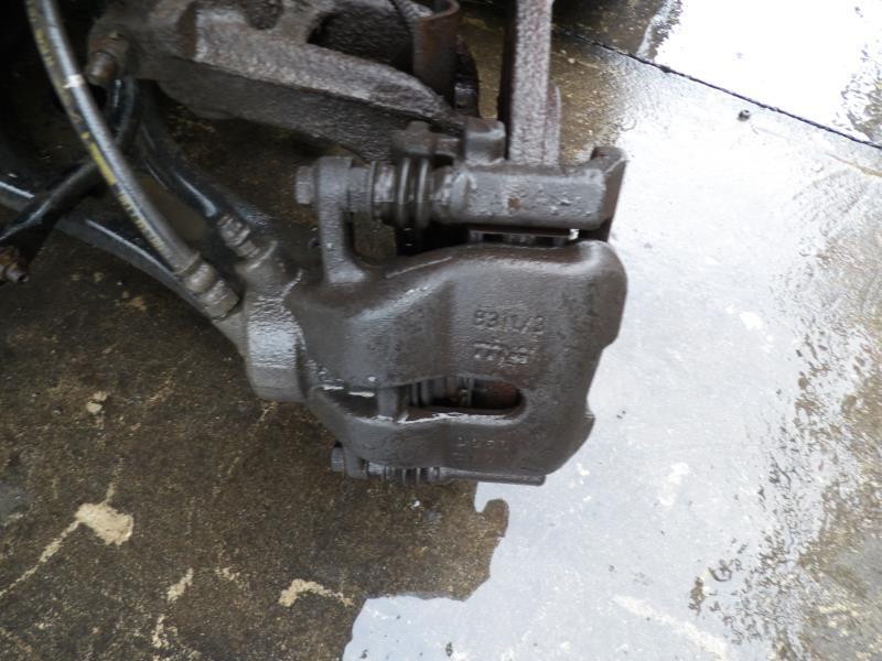 Etrier avant gauche (freinage) CITROEN C2 PHASE 1 Essence - 1