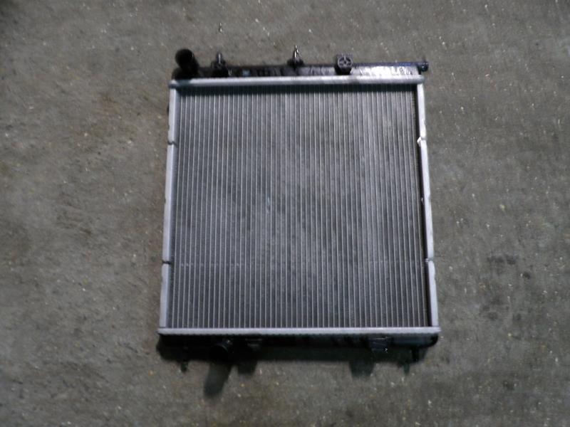 Radiateur eau CITROEN C3 3 PHASE 1 Essence - 1