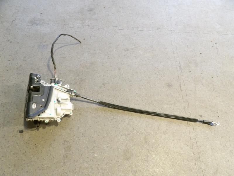 Serrure avant droit SEAT LEON 2 PHASE 2 Diesel - 1