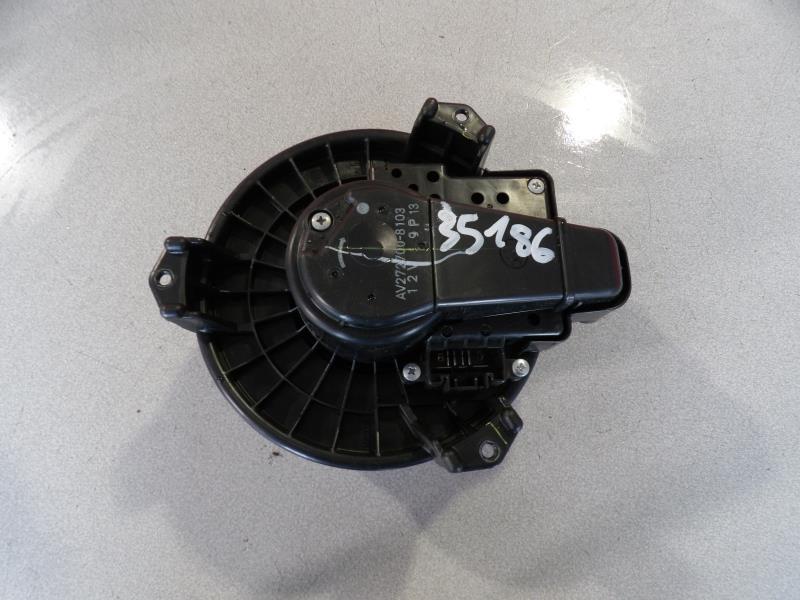 Ventilateur chauffage TOYOTA VERSO  - 1