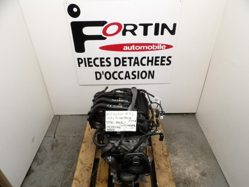 Moteur CITROEN C3 3 PHASE 1 Essence - 1