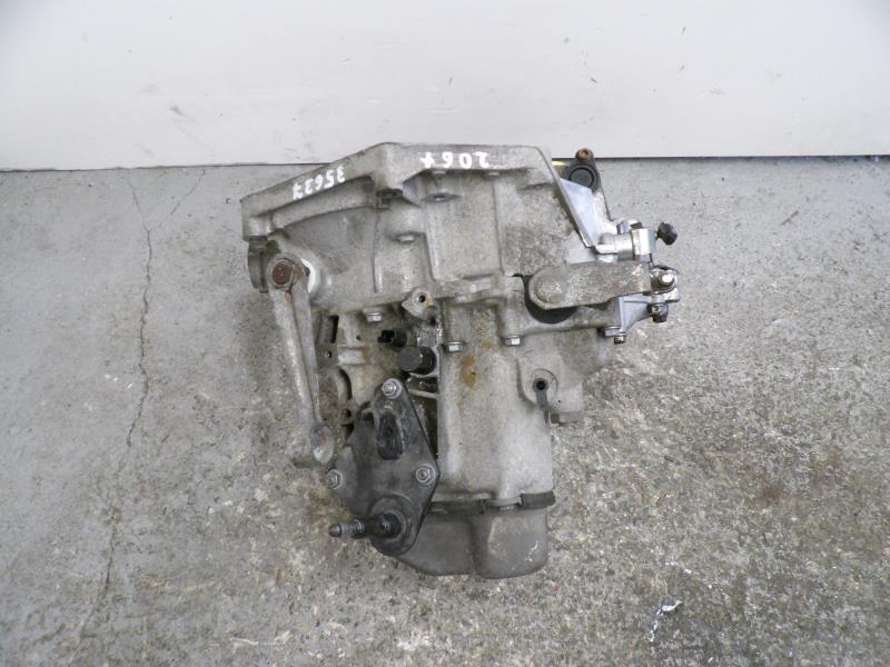 Boite de vitesses PEUGEOT 206+ Essence - 1