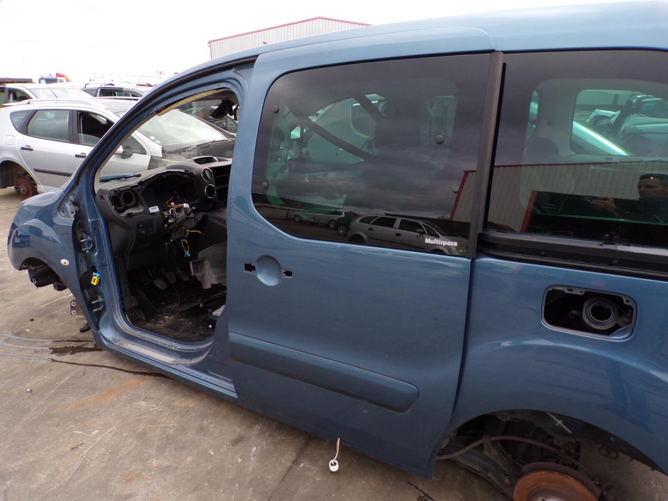 Porte laterale gauche CITROEN BERLINGO 2 PHASE 1 Diesel - 1