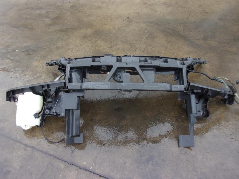 Face avant RENAULT SCENIC 2 PHASE 1 Diesel - 1
