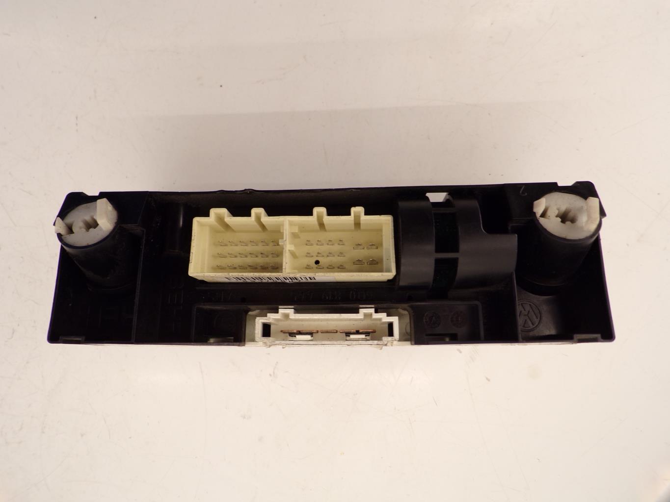 Commande chauffage SEAT IBIZA 4 PHASE 1 COUPE Diesel - 1