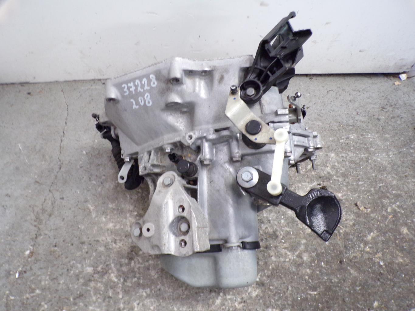 Boite de vitesses PEUGEOT 208 1 PHASE 2  - 1