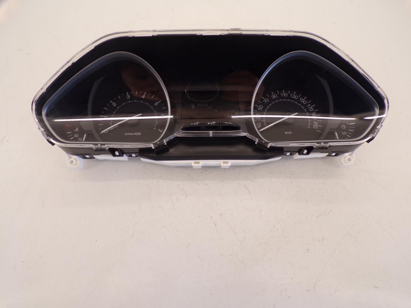 Compteur PEUGEOT 208 1 PHASE 2  - 1