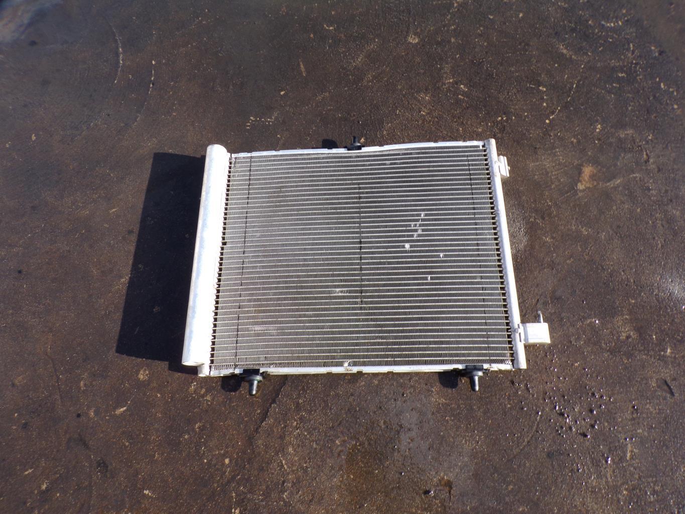 Condenseur de clim PEUGEOT 208 1 PHASE 2  - 1