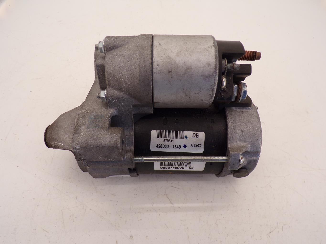Demarreur CITROEN BERLINGO 2 PHASE 1 Diesel - 1