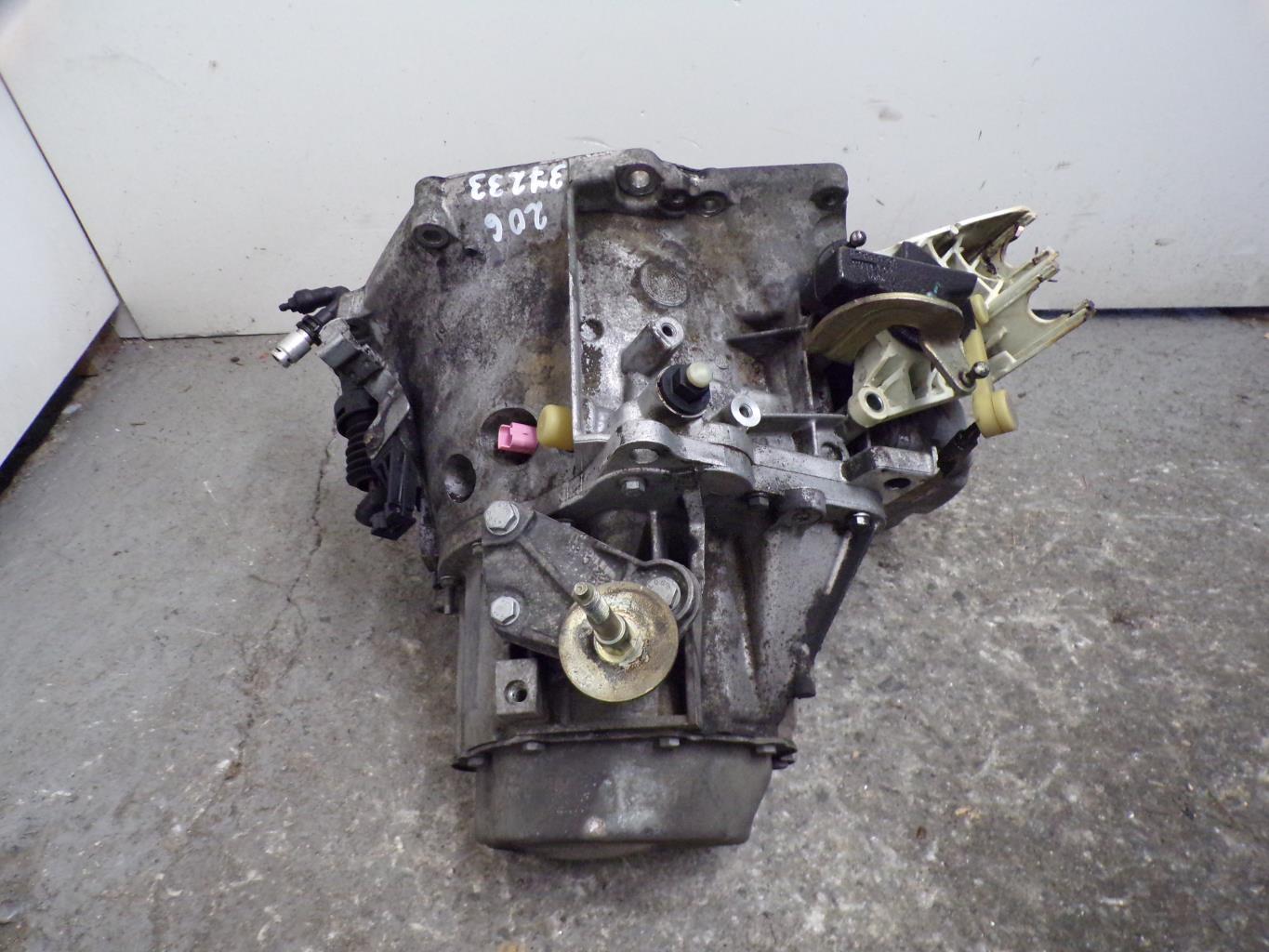 Boite de vitesses PEUGEOT 206 PHASE 2 Diesel - 1