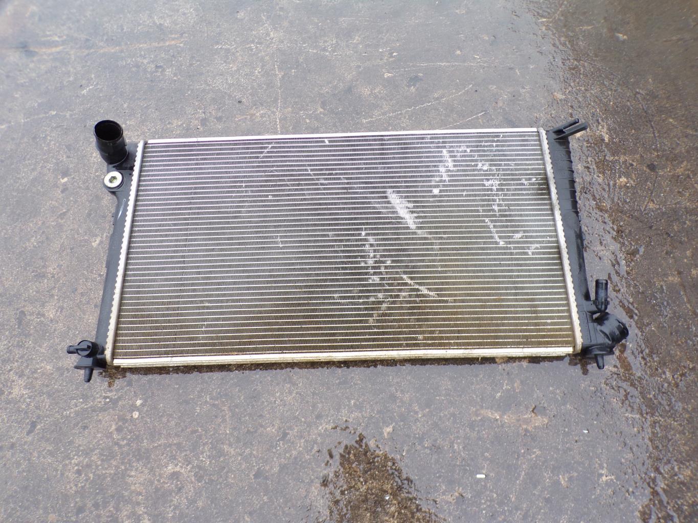 Radiateur eau PEUGEOT 306 PHASE 2 Diesel - 1