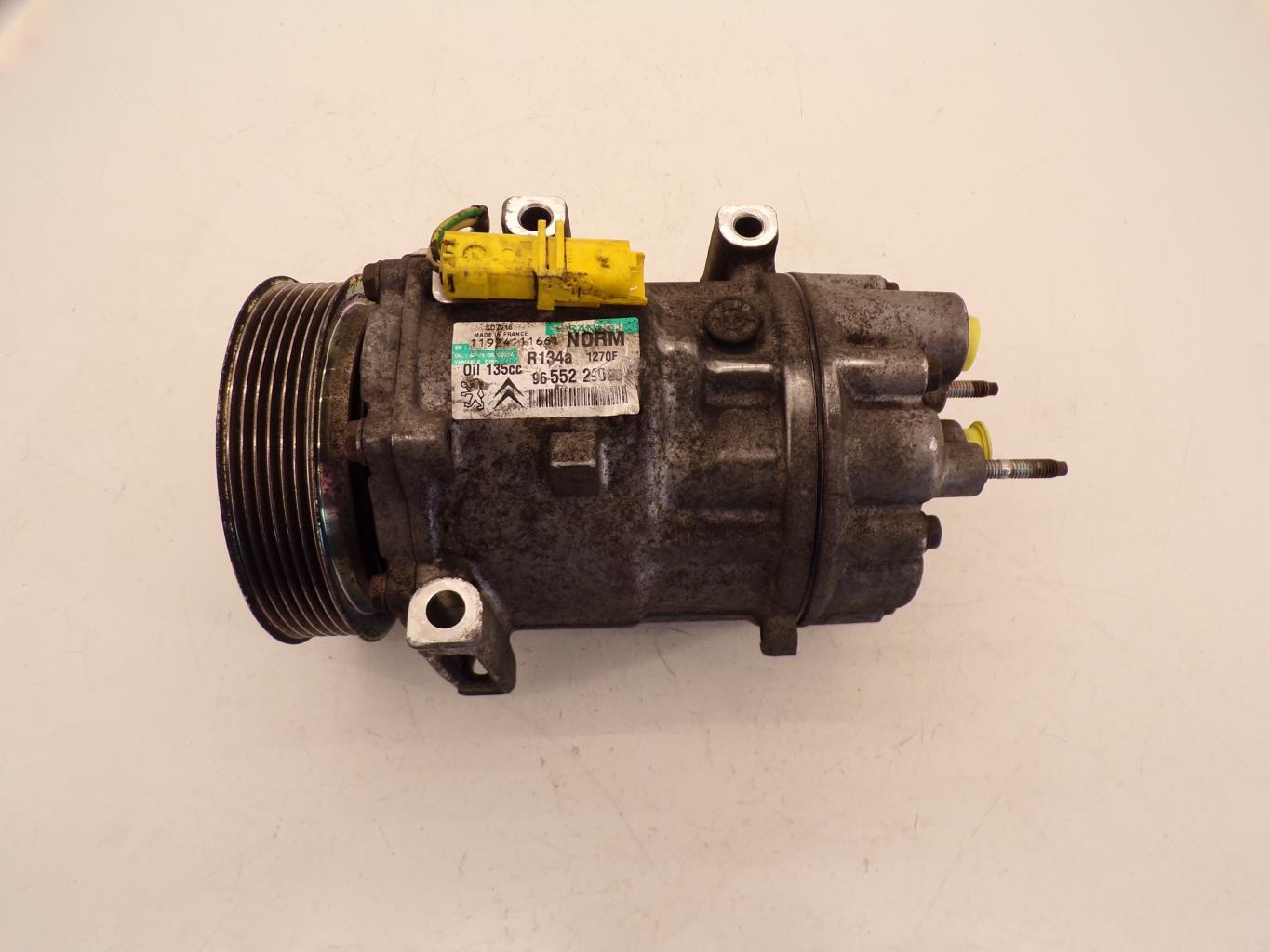 Compresseur clim PEUGEOT 807 Diesel - 1