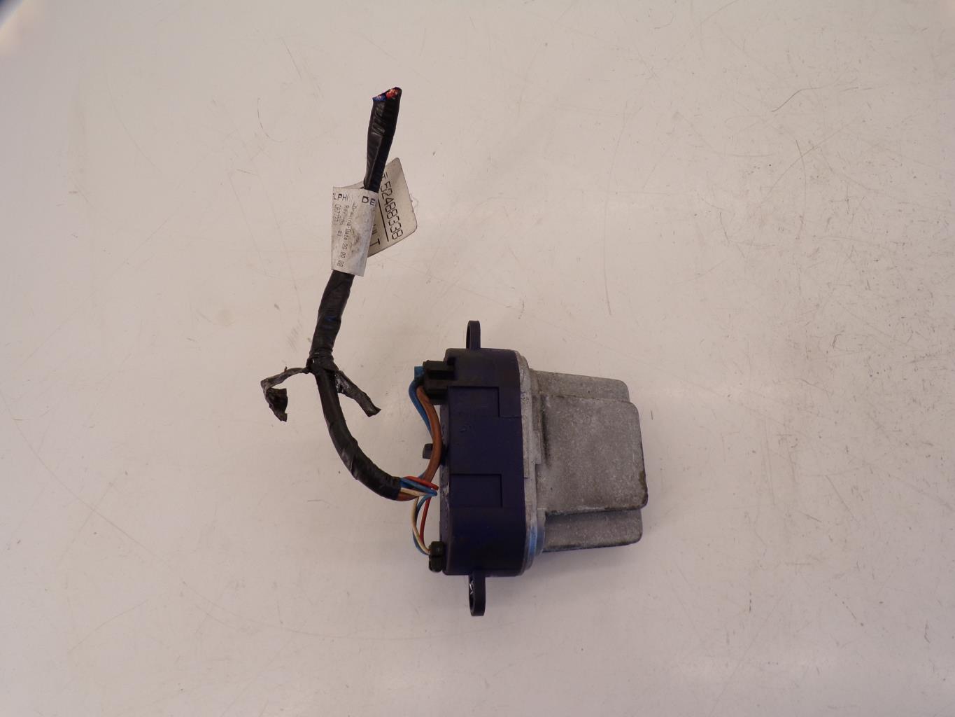 Resistance chauffage RENAULT LAGUNA 2 PHASE 1 Diesel - 1