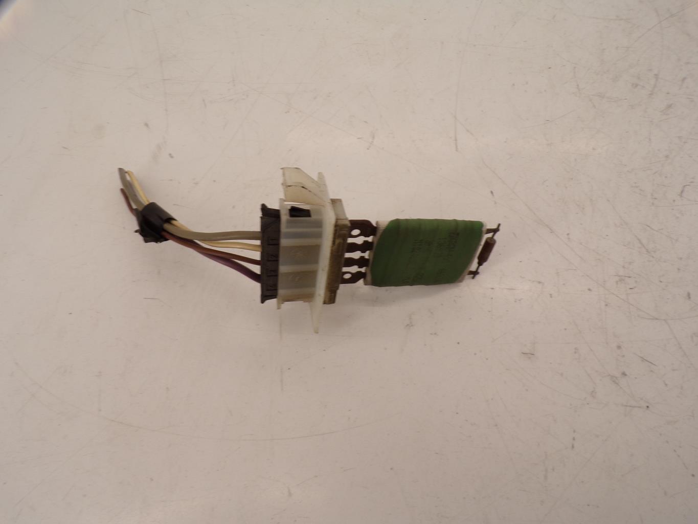 Resistance chauffage DACIA SANDERO 1 Diesel - 1