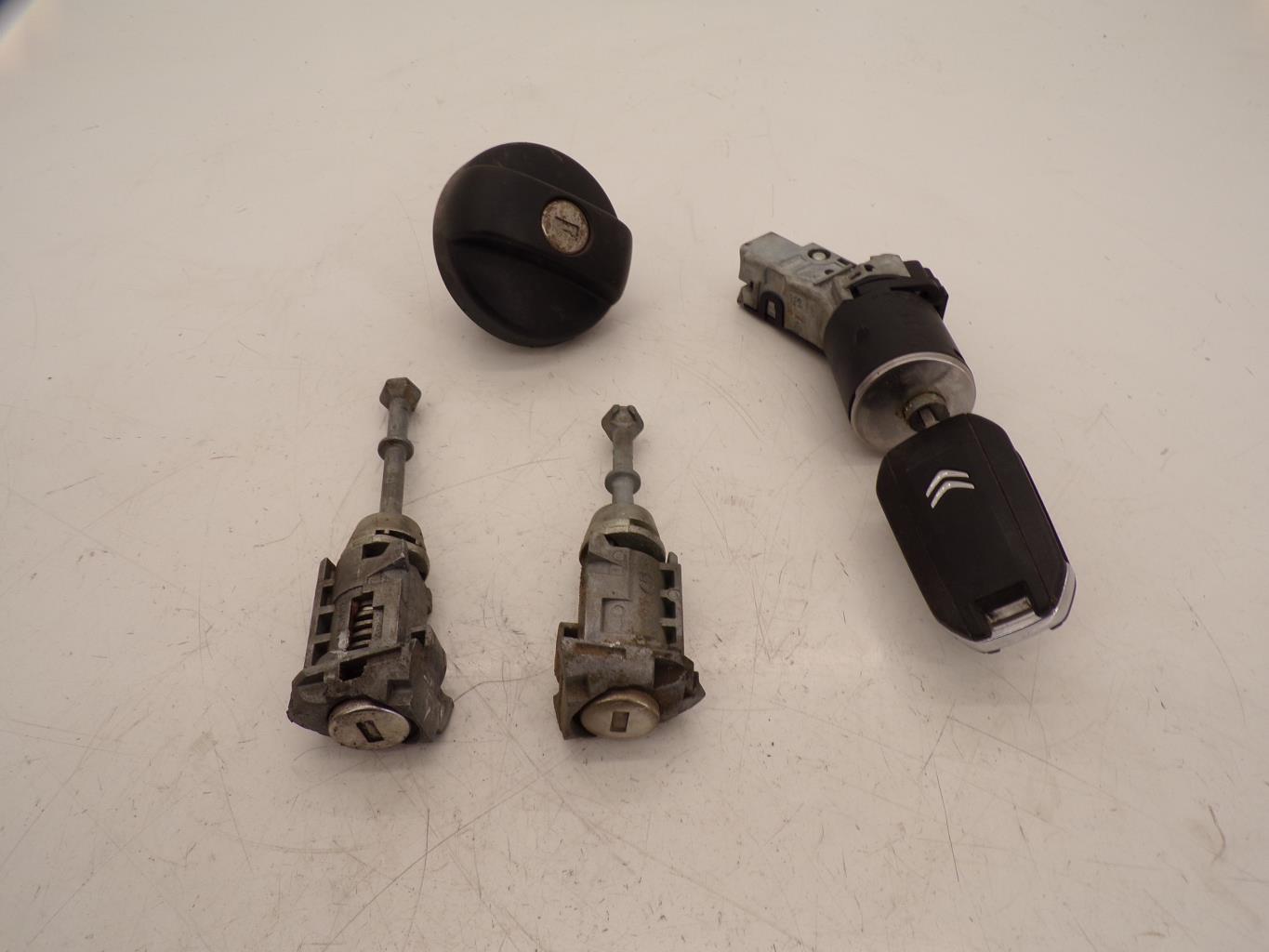 Kit barillet CITROEN JUMPY 3 XS Diesel - 1