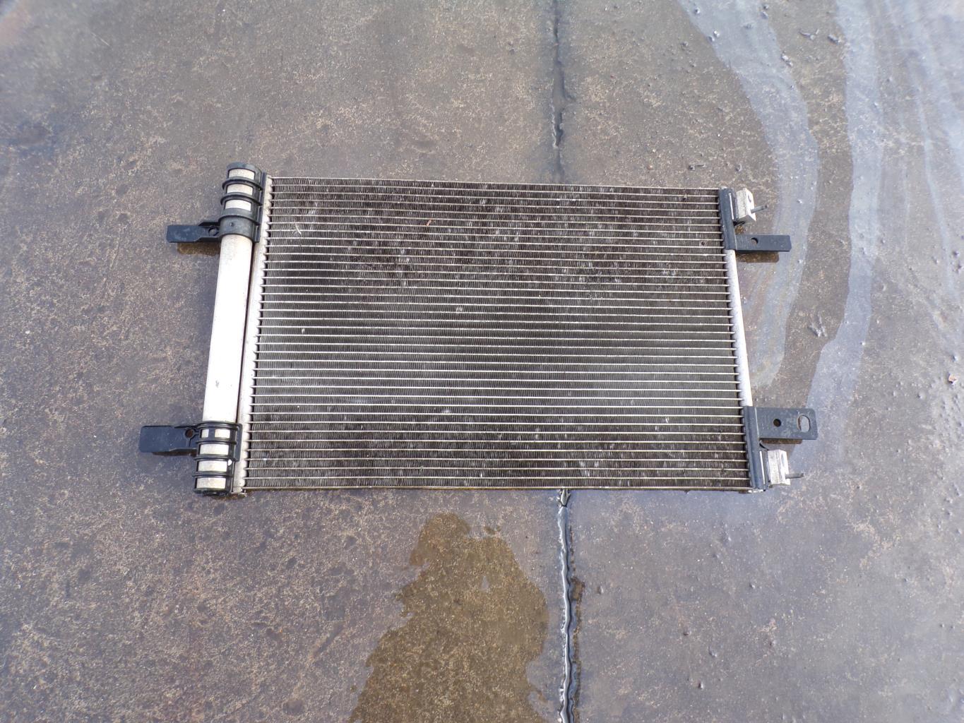 Condenseur de clim CITROEN JUMPY 3 XS Diesel - 1