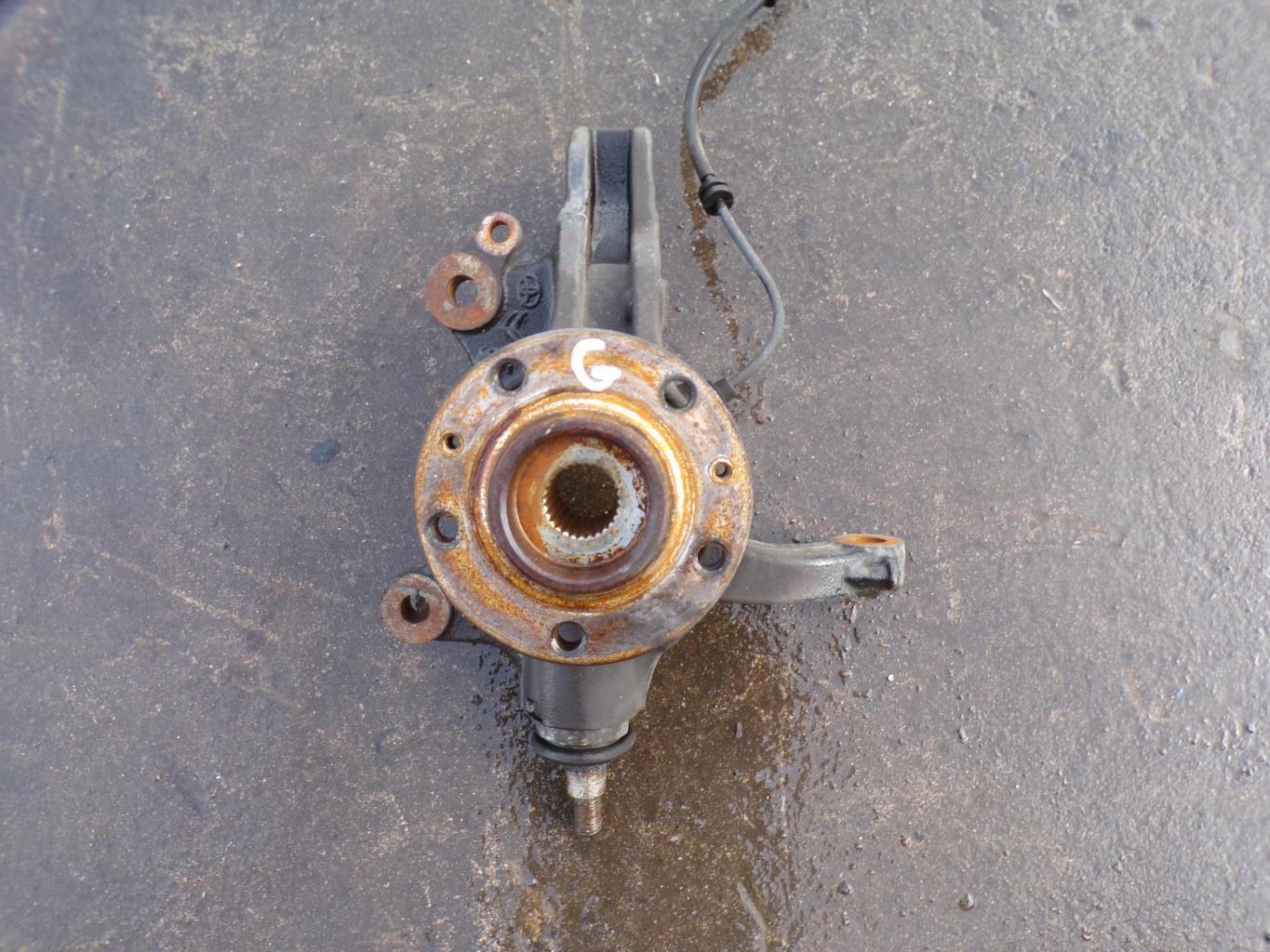Pivot de moyeu avant gauche CITROEN JUMPY 3 XS Diesel - 1