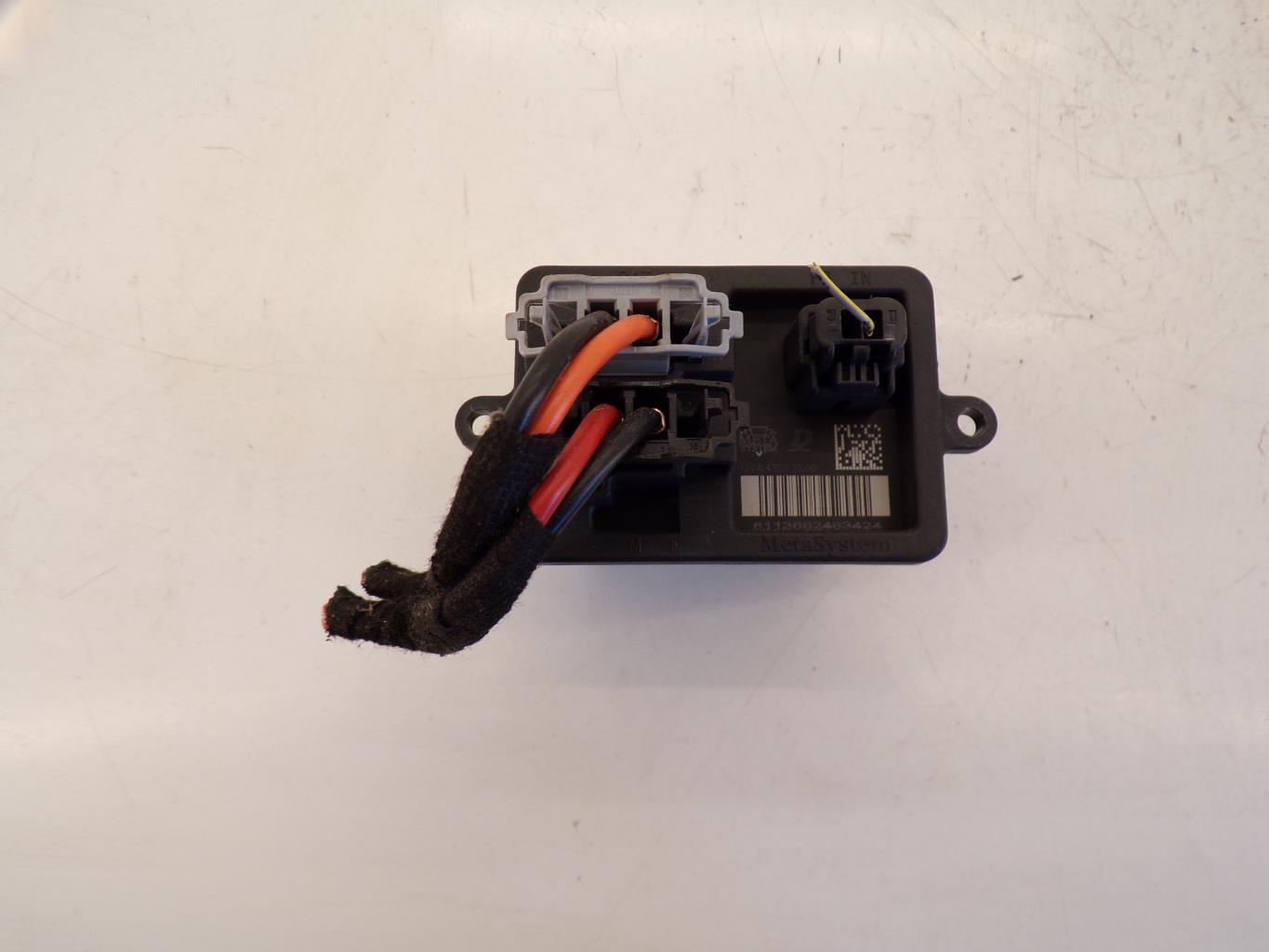 Resistance chauffage CITROEN JUMPY 3 XS Diesel - 1