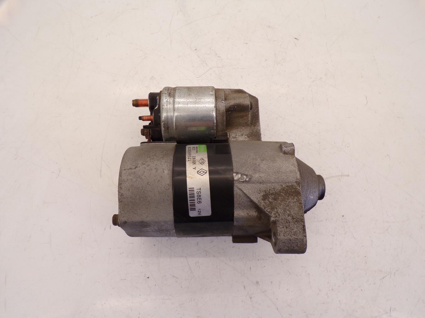Demarreur RENAULT MODUS PHASE 1 Essence - 1