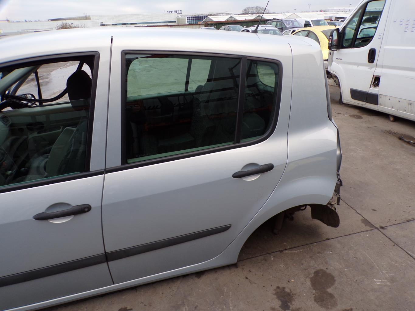 Porte arriere gauche RENAULT MODUS PHASE 1 Essence - 1