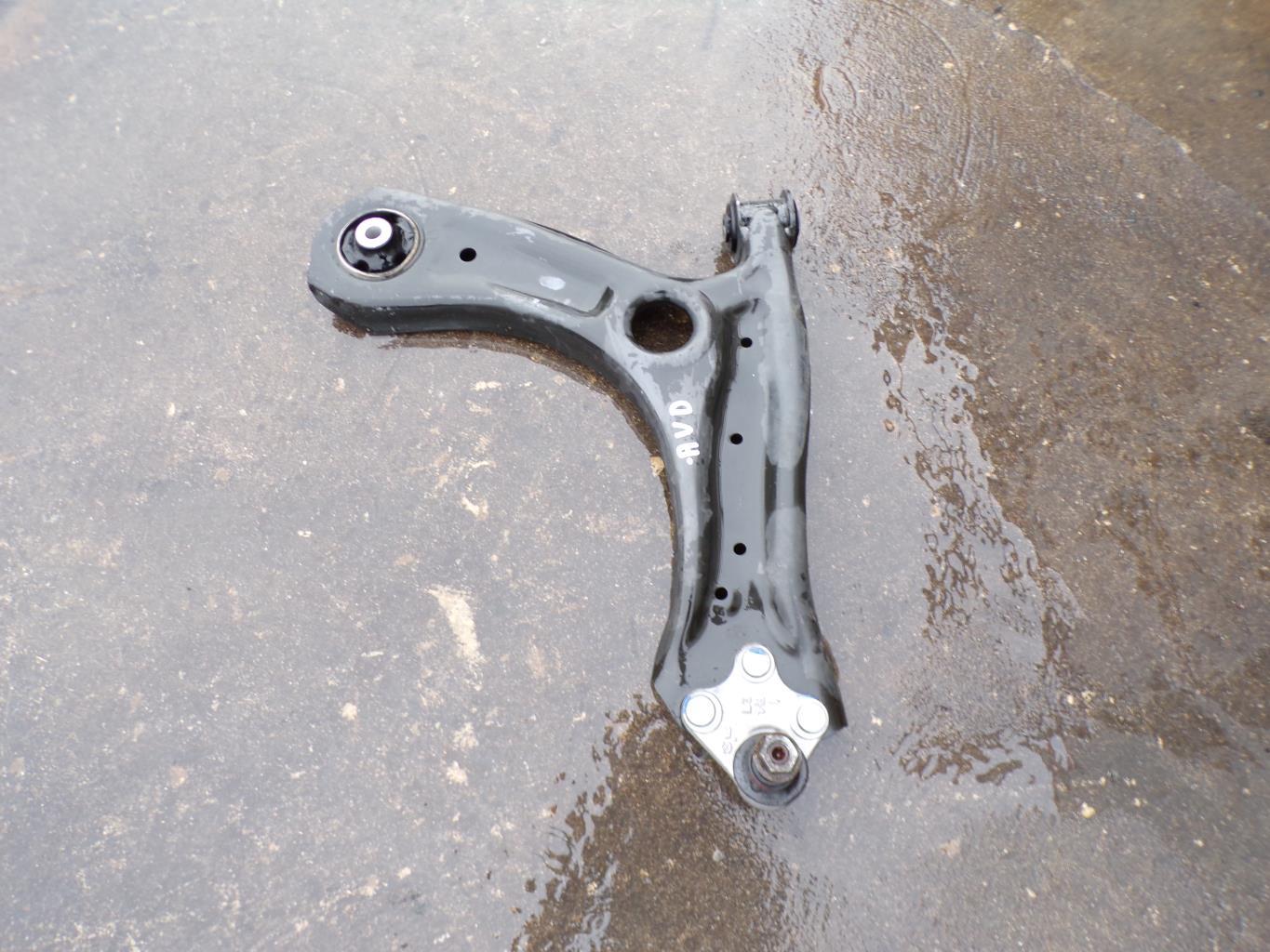 Triangle avant droit SEAT IBIZA 4 PHASE 1 Diesel - 1
