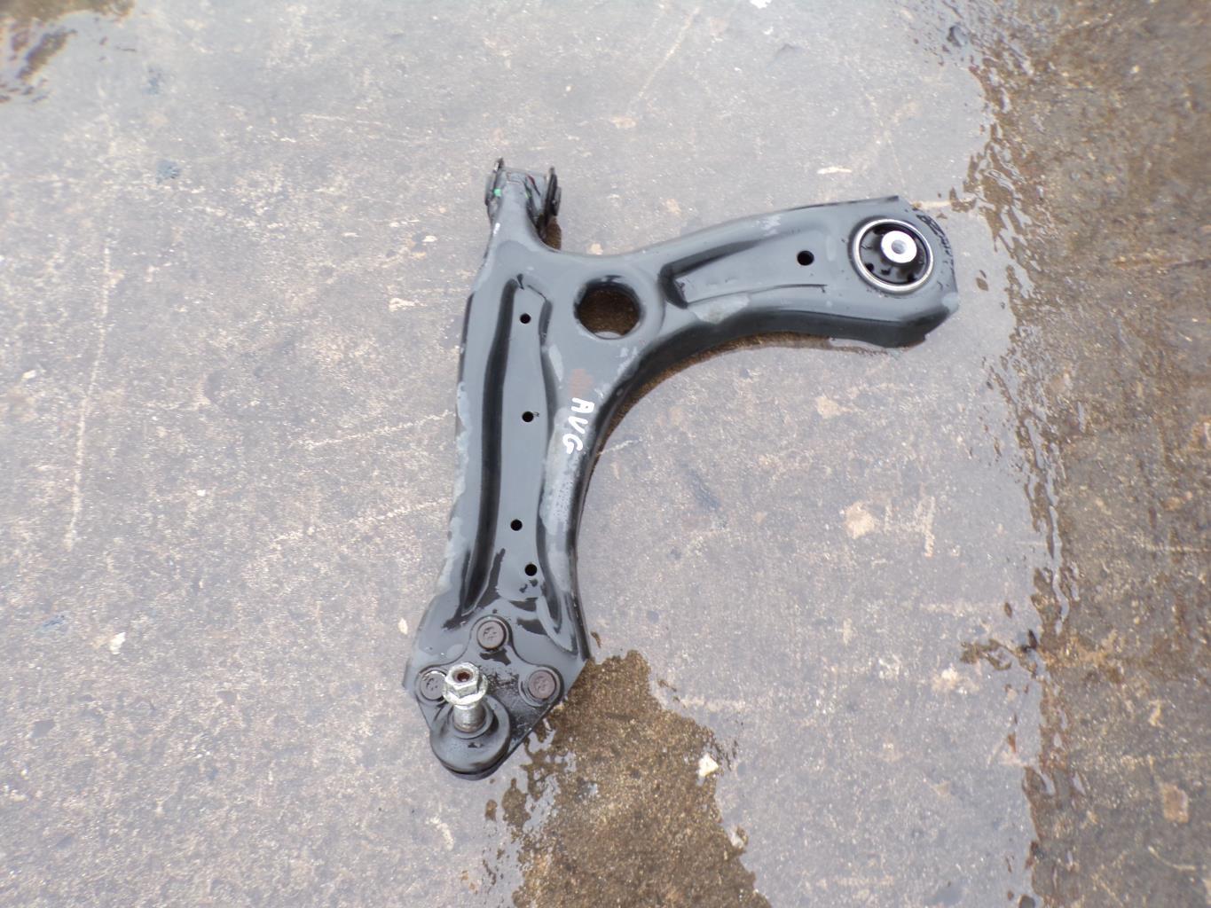 Triangle avant gauche SEAT IBIZA 4 PHASE 1 Diesel - 1