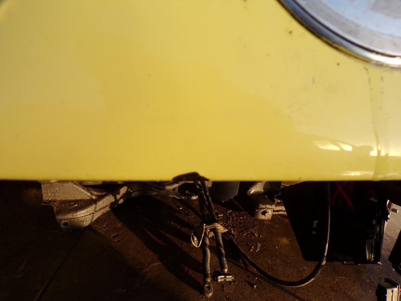 Capot VOLKSWAGEN NEW BEETLE 1 PHASE 1 Essence - 1