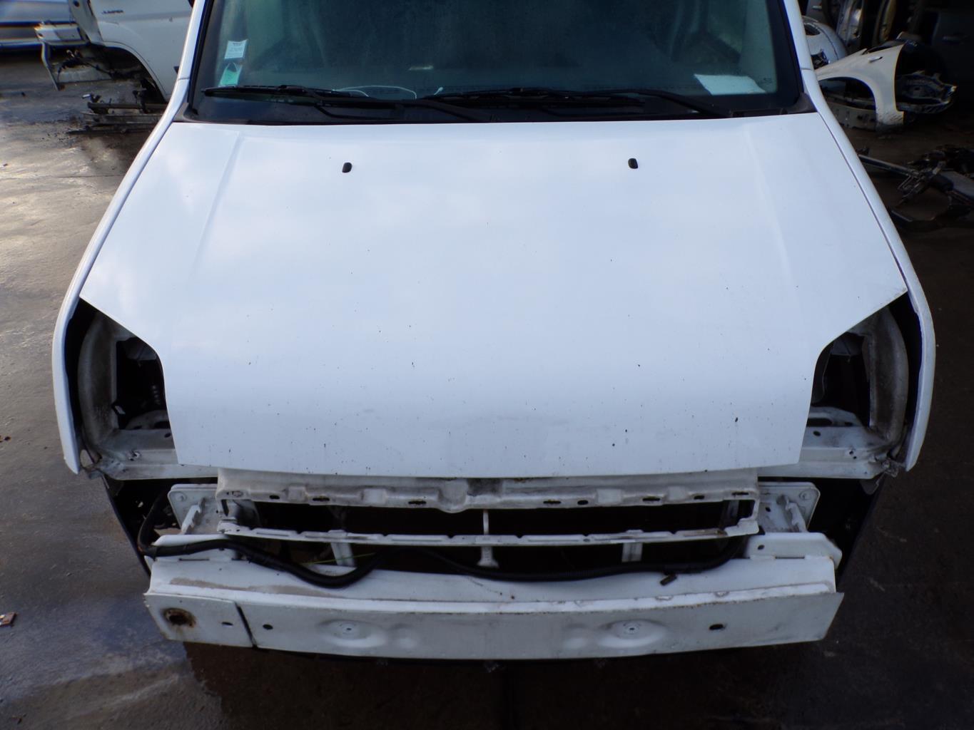 Capot FORD TRANSIT CONNECT 1 PHASE 2 Diesel - 1