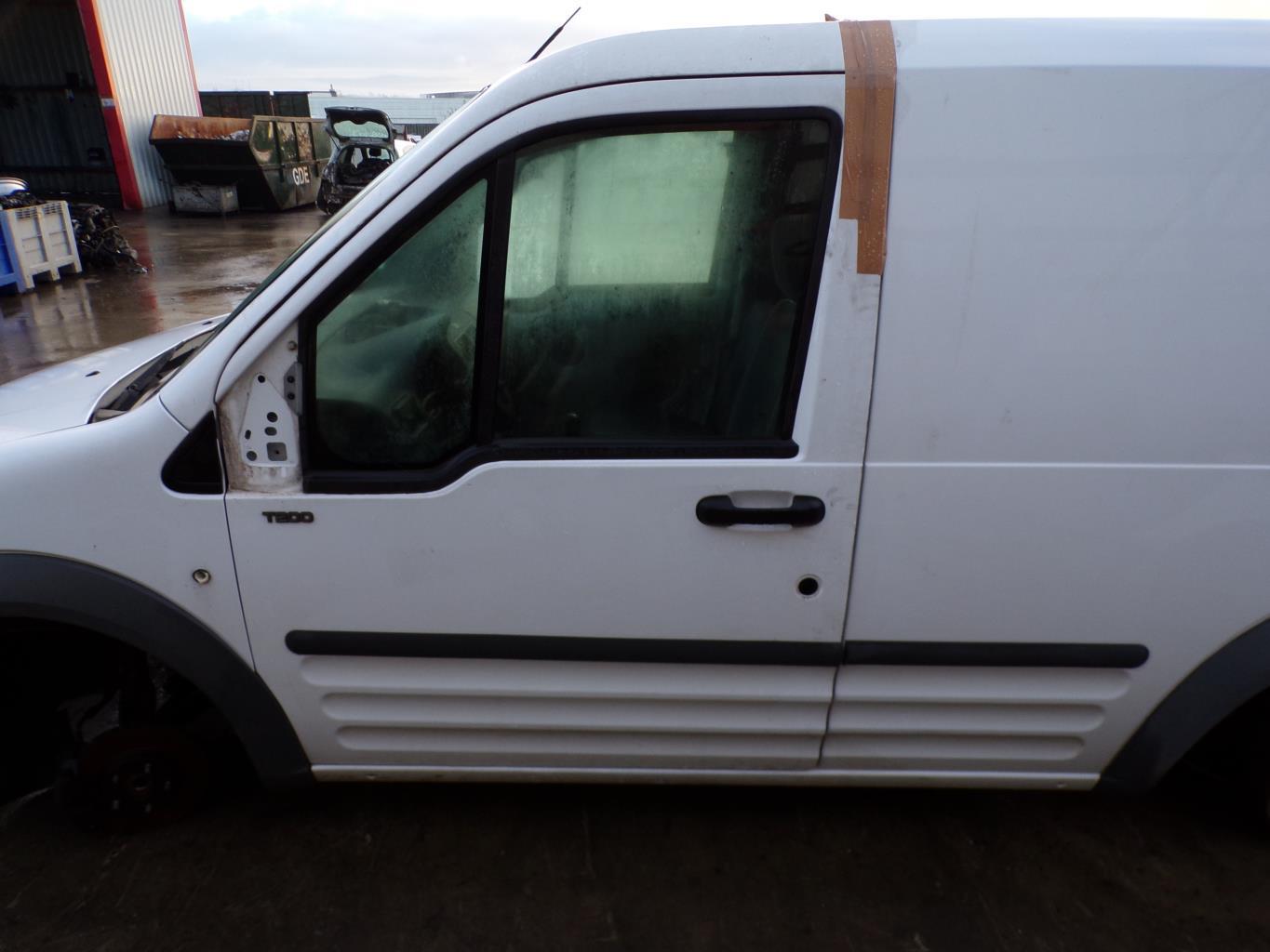 Porte avant gauche FORD TRANSIT CONNECT 1 PHASE 2 Diesel - 1